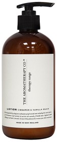 Bild på Therapy Range Lotion Cinnamon & Vanilla Bean 500 ml