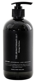 Bild på Therapy Range Kitchen handlotion Lemongrass Lime & Bergamot 500 ml