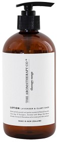 Bild på Therapy Range Lotion Lavender & Clary Sage 500 ml