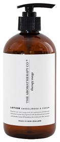 Bild på Therapy Range Lotion Sandalwood & Cedar 500 ml