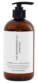 Bild på Therapy Range Lotion Sweet Lime & Mandarin 500 ml