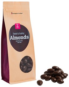 Bild på This Is Nuts Dark & Salty Almonds 250 g