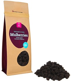 Bild på This Is Nuts Delicate & Juicy Mulberries 125 g
