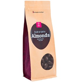 Bild på This Is Nuts Dark & Salty Almonds 500 g