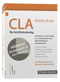 Bild på CLA Thistle & Tan 72 kapslar