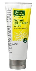 Bild på Thursday Plantation Tea Tree Hand & Body Lotion 200 ml