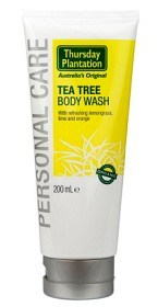 Bild på Thursday Plantation Tea Tree Organic Body Wash 200 ml