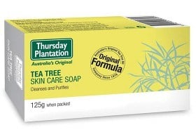 Bild på Thursday Plantation Tea Tree Organic Soap