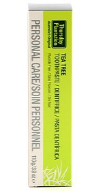 Bild på Thursday Plantation Tea Tree Toothpaste 110 g