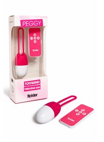 Bild på Tickler Peggy Vibrating Egg