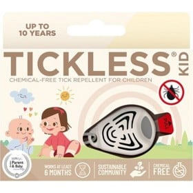 Bild på TICKLESS Tick Repellent Baby/Kid, Beige