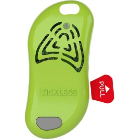 Bild på TICKLESS Tick Repellent Human, Green