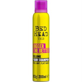 Bild på TIGI Bead Head Bigger The Better Foam Shampoo 200 ml