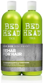 Bild på TIGI Re-Energize Shampoo + Conditioner Normal Hair
