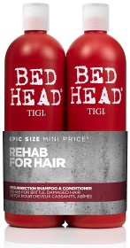 Bild på TIGI Resurrection Shampoo + Conditioner Damaged Hair