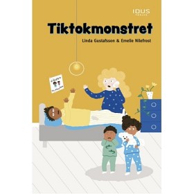 Bild på Tiktokmonstret