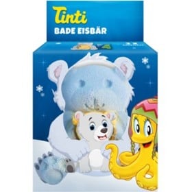 Bild på Tinti Badande Isbjörn & knastrande bad