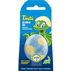 Bild på Tinti Dino badägg 1 st
