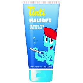 Bild på Tinti Färgtvål Blå 70 ml