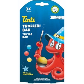 Bild på Tinti Trolleribad 3-pack