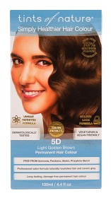 Bild på Tints of Nature 5D Light Golden Brown
