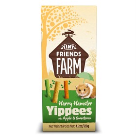 Bild på Tiny Friends Farm Hamster Yippees 120 g