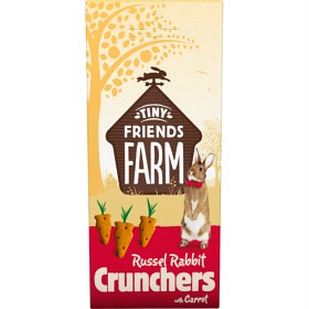 Bild på Tiny Friends Farm Rabbit Cruncher 120 g
