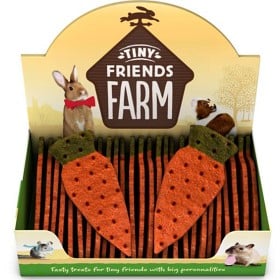 Bild på Tiny Friends Farm Rabbit Giant Carrots 28 g