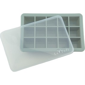 Bild på Le Toft Barnmat frysform 15 fack Smokey Green