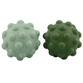 Bild på Tiny Tot Sensory Fidget Ball Small Sage