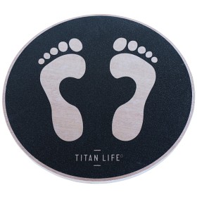 Bild på Titan Life Balansbräda Trä