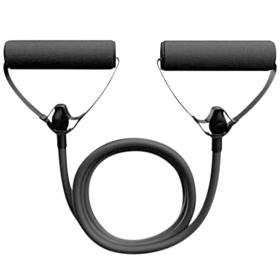 Bild på Titan Life Resistance Tube Level Medium Black