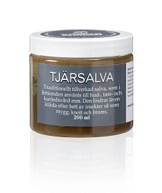 Bild på Skogsapoteket Tjärsalva 200 ml