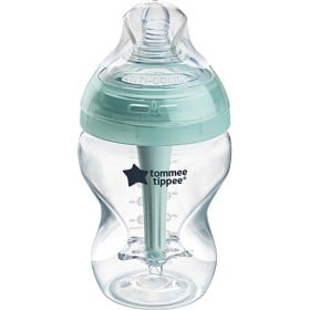 Bild på Tommee Tippee Anti-kolik nappflaska med värmeindikator 260 ml