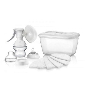 Bild på Tommee Tippee Bröstpump - med steriliseringsbox