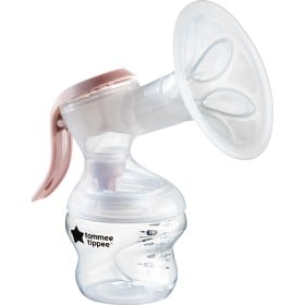 Bild på Tommee Tippee Closer to Nature Manuell bröstpump