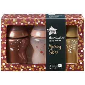 Bild på Tommee Tippee CTN Morning Skies nappflaska 260 ml 3 st
