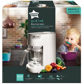 Bild på Tommee Tippee CTN Steam Blender