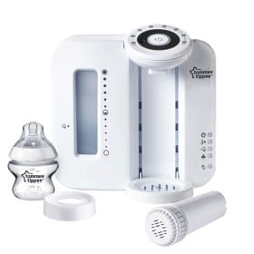 Bild på Tommee Tippee CTN Vällingmaskin Perfect Prep Machine (Vit)