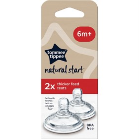 Bild på Tommee Tippee dinapp 2-pack (Y-cut)