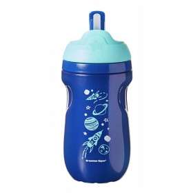 Bild på Tommee Tippee Explora Insulated Straw (Mörkblå)