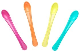 Bild på Tommee Tippee Explora Långa Skedar 4-pack