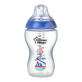 Bild på Tommee Tippee Nappflaska CTN 340 ml (Blå)