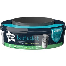 Bild på Tommee Tippee Twist & Click refill 1-pack