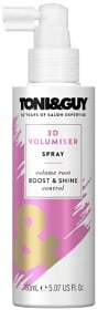 Bild på Toni & Guy 3D Volumiser Spray 150 ml
