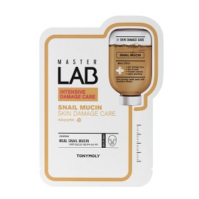 Bild på TONYMOLY Master Lab Sheet Mask Snail Mucin Skin Damage Care