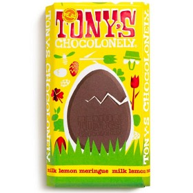 Bild på Tony's Chocolonely Milk Lemon Meringue 180 g
