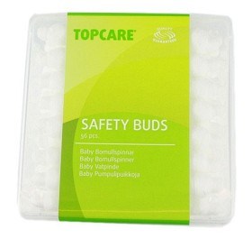 Bild på Topcare Bomullspinnar Barn 56 st