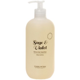 Bild på Torplyktan Salvia & Viol handtvål 500 ml