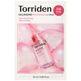 Bild på Torriden CELLMAZING Collagen Pore Perfecting Mask 1 st